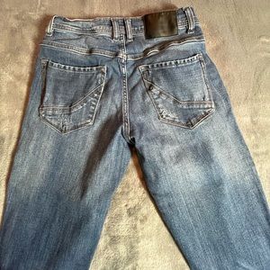 Distressed Empyre jeans